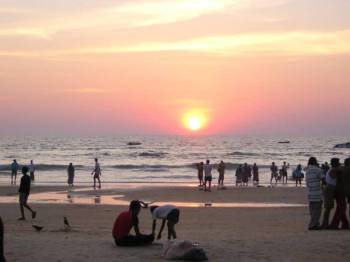 5 Day Tour Itinerary For Goa