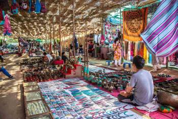 5 Day Tour Itinerary For Goa