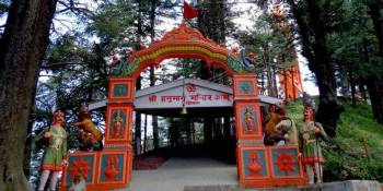 4N - 5D Himachal Pradesh Tour Shimla
