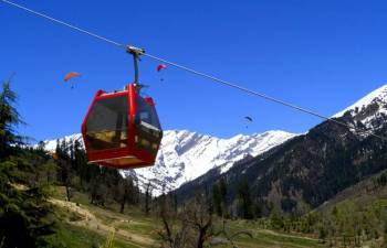 4N - 5D Himachal Pradesh Tour Manali