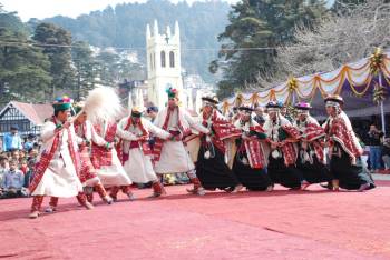 4N - 5D Himachal Pradesh Tour Manali