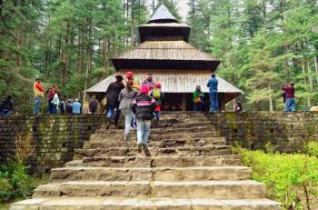 4N - 5D Himachal Pradesh Tour Manali