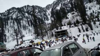 4N - 5D Himachal Pradesh Tour Manali