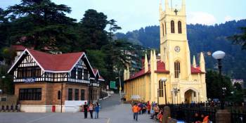 3N - 4D Himachal Pradesh Tour Shimla