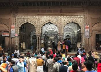 Mathura – Vrindavan – Gokul – Govardhan Tour  packages