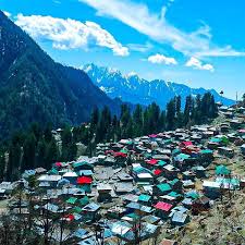 Manali Tour Packages from Varanasi