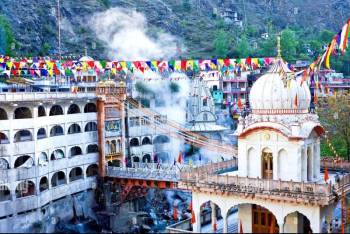 Manali Tour Packages from Varanasi