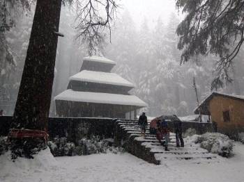 Manali Tour Packages from Varanasi