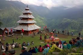 Manali Tour Packages from Varanasi