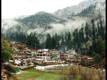 Manali Tour Packages from Varanasi
