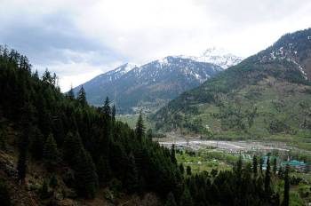 4N - 5D Himachal Pradesh Tour Manali