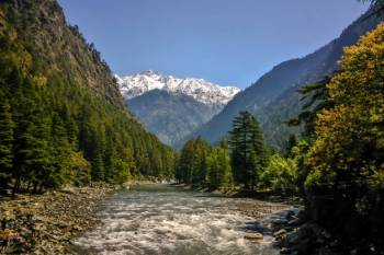 4N - 5D Himachal Pradesh Tour Manali