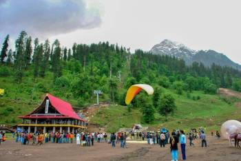 2N - 3D Himachal Pradesh Tour Manali