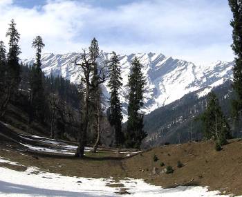 2N - 3D Himachal Pradesh Tour Manali