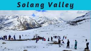 2N - 3D Himachal Pradesh Tour Manali