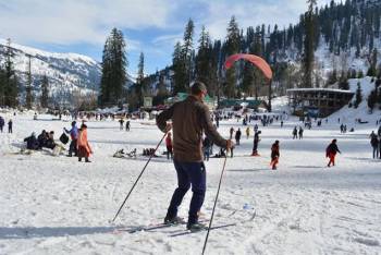 2N - 3D Himachal Pradesh Tour Manali