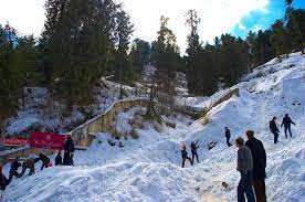2N - 3D Himachal Pradesh Tour Shimla