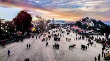 2N - 3D Himachal Pradesh Tour Shimla