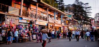 2N - 3D Himachal Pradesh Tour Shimla