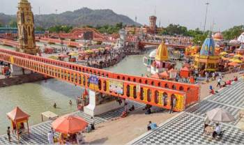 3N/4D Dehradun – Mussoorie Delight with Dhanaulti & Rishikesh