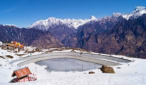 3N/4D Dehradun – Mussoorie Delight with Dhanaulti & Rishikesh
