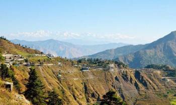 3N/4D Nainital & Jim Corbett National Park Tour package