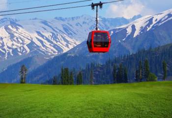 3N/4D Nainital & Jim Corbett National Park Tour package
