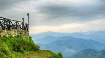 3 Nights 4 Days Dalhousie Khajjiar Tour Package from Delhi