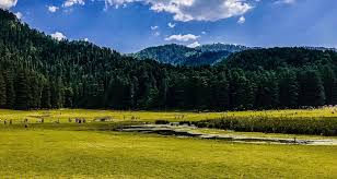 3 Nights 4 Days Dalhousie Khajjiar Tour Package from Delhi