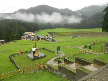 3 Nights 4 Days Dalhousie Khajjiar Tour Package from Delhi