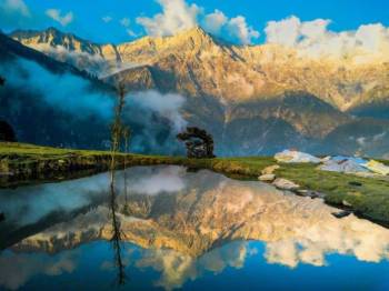 3 Nights 4 Days Dalhousie Khajjiar Tour Package from Delhi