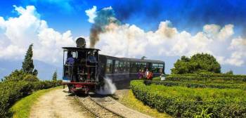 Darjeeling Mirik Tour Package – 3 Nights 4 Days Ex Bagdogra NJP