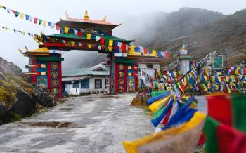 7 Days Family Tour – Nameri -Dirang - Tawang - Bomdila from Guwahati