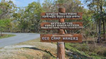 7 Days Family Tour – Nameri -Dirang - Tawang - Bomdila from Guwahati