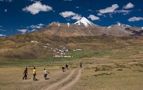 6 Nights / 7 Days Spiti Valley Tour