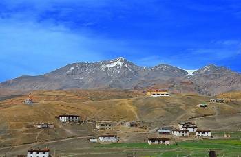 6 Nights / 7 Days Spiti Valley Tour