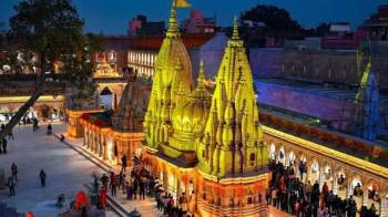 Ayodhya Prayagraj Varanasi 4n 5d