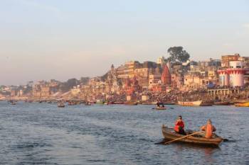 Ayodhya Prayagraj Varanasi 3N 4D