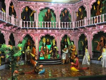 Ayodhya Prayagraj Varanasi 3N 4D