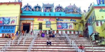 Ayodhya Prayagraj Varanasi 3N 4D