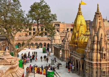 5 Nights /6 Days Varanasi, Gaya, Prayagraj and Ayodhya