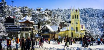 Winter Wonderland Trip
