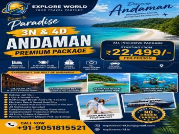 Andaman Exclusive Escape