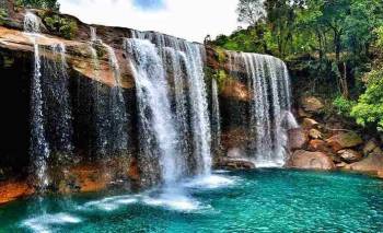 Wet - Wild 8 Nights - 9 Days Tour