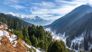 Kashmir 5 Nights - 6 Days Tour Package