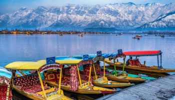 Scenic Kashmir 6 Nights - 7 Days Tour Package