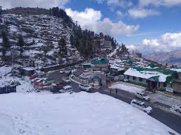 16 Nights 17 days Complete Himachal Tour