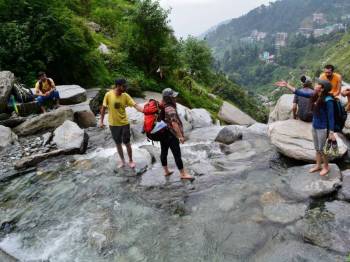 Adventurous Dharamshala