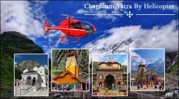 Chardham By Helicopter