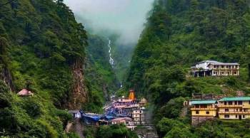 Chardham By Helicopter